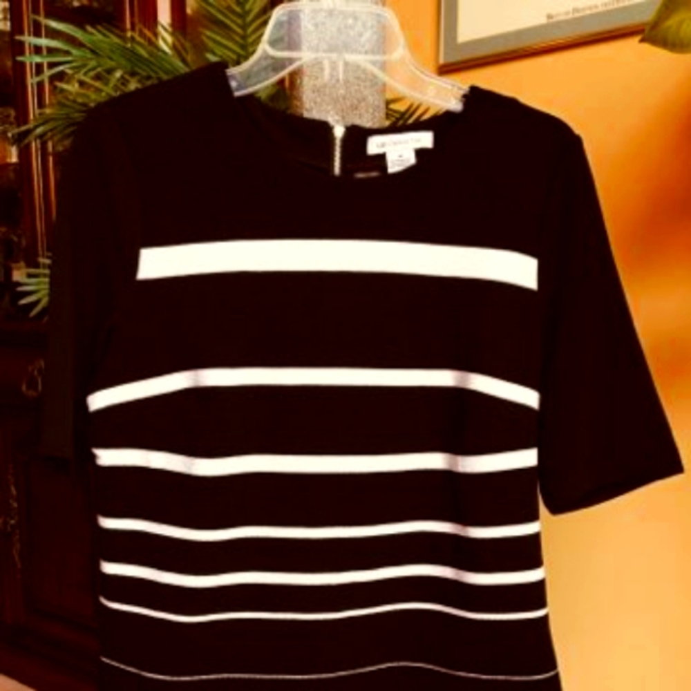 This cute Liz Claiborne set is great for work.